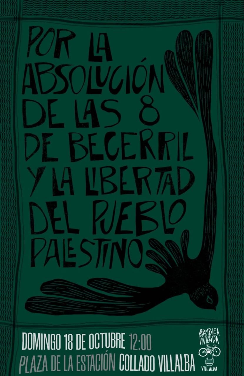 Cartel del evento